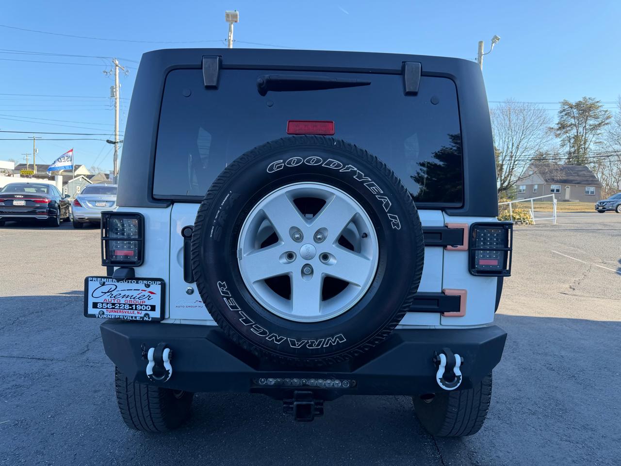 Jeep Wrangler Unlimited  2017