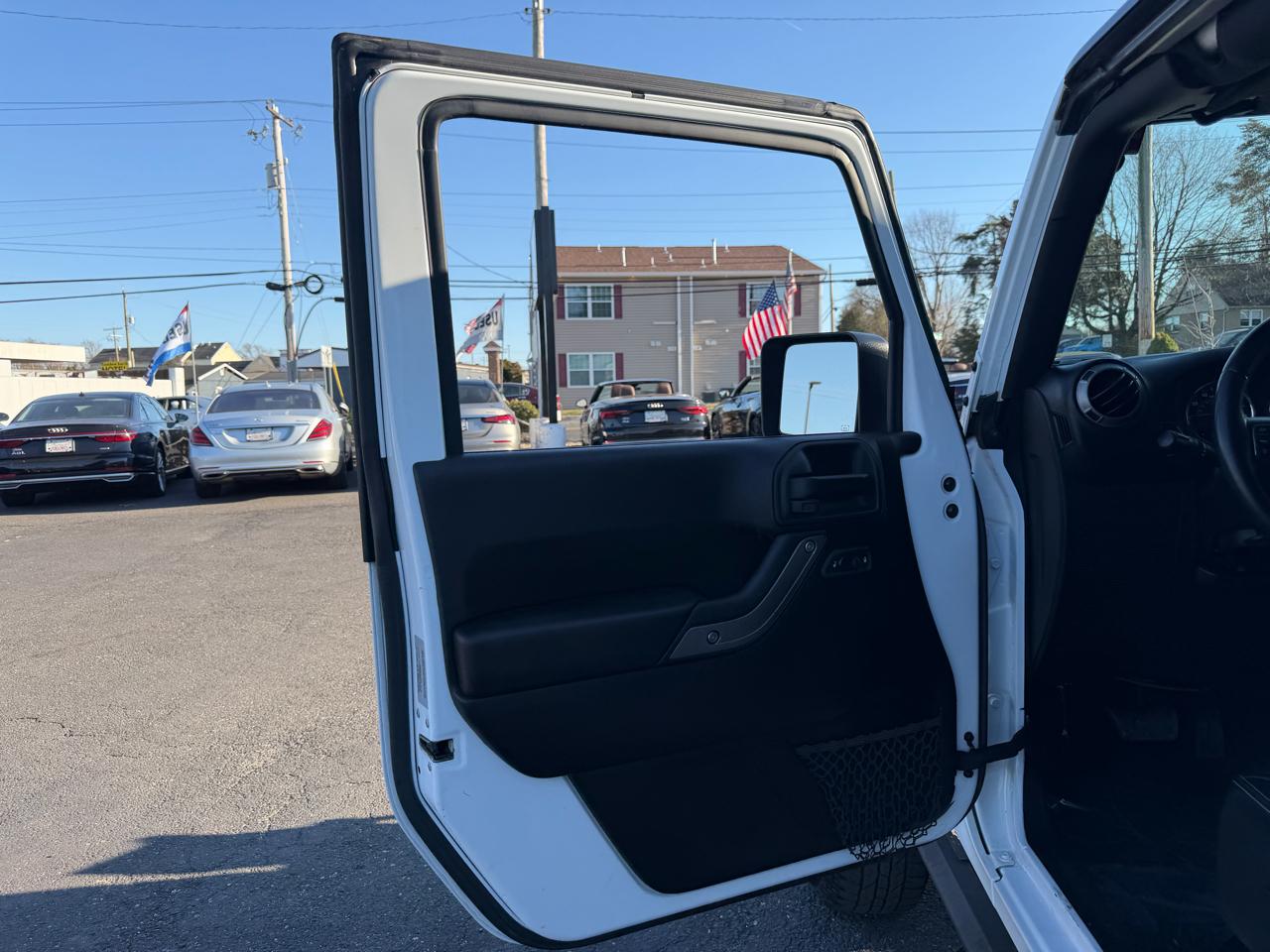 Jeep Wrangler Unlimited  2017