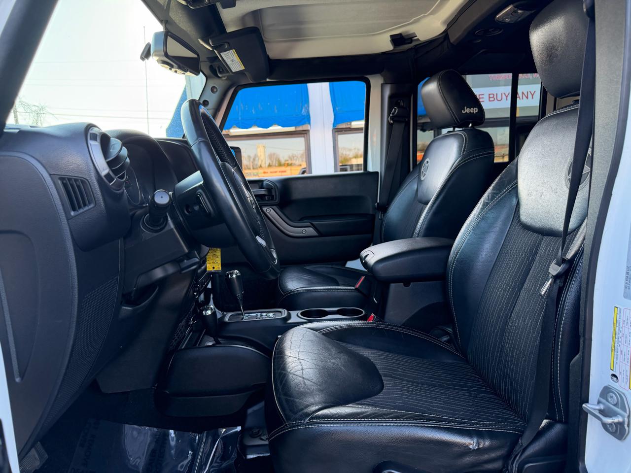 Jeep Wrangler Unlimited  2017