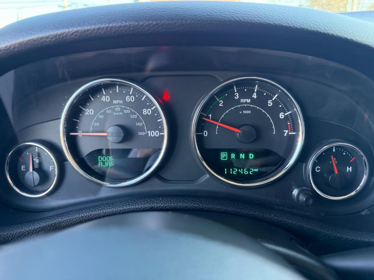 Jeep Wrangler Unlimited  2017