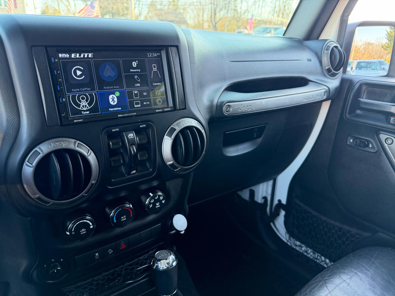 Jeep Wrangler Unlimited  2017