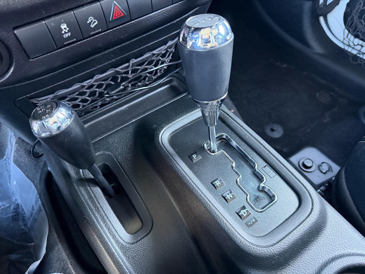 Jeep Wrangler Unlimited  2017