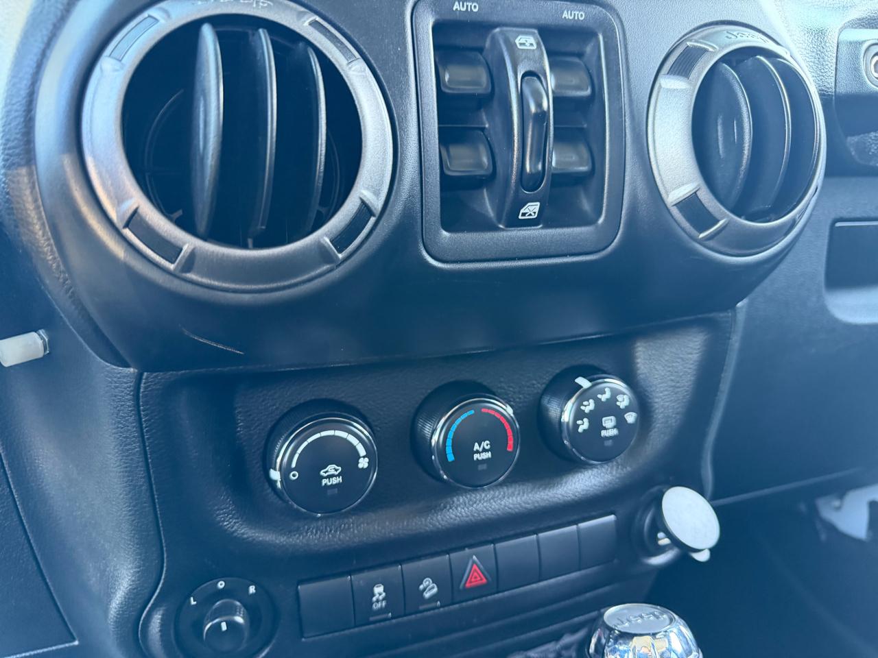 Jeep Wrangler Unlimited  2017