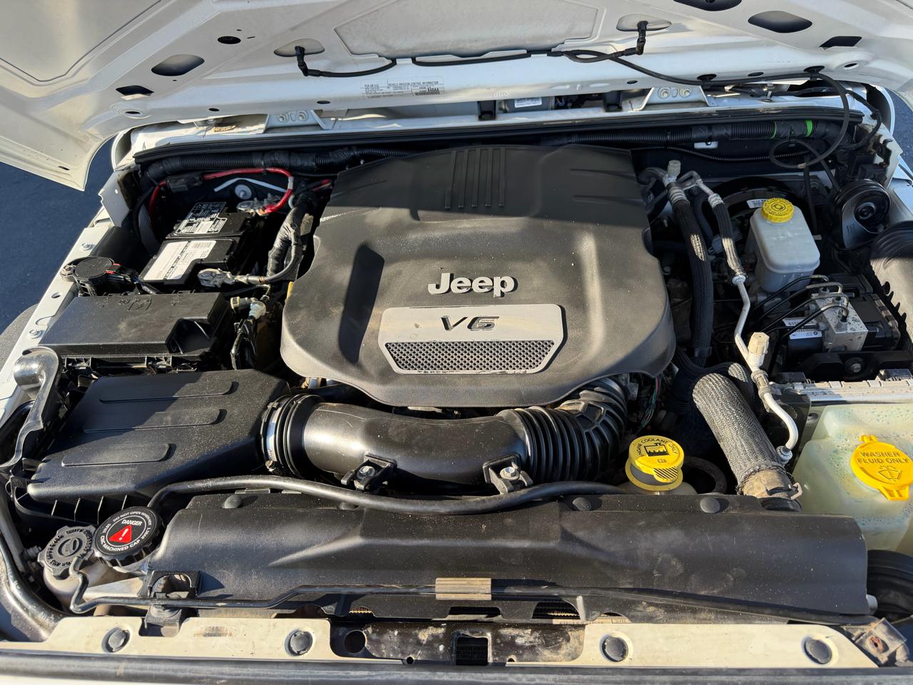 Jeep Wrangler Unlimited  2017