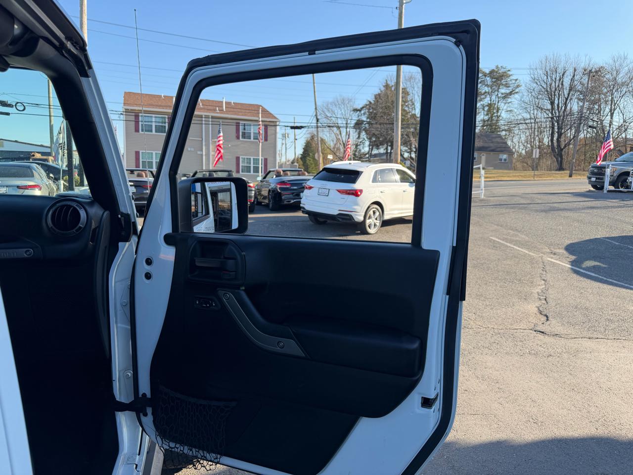 Jeep Wrangler Unlimited  2017