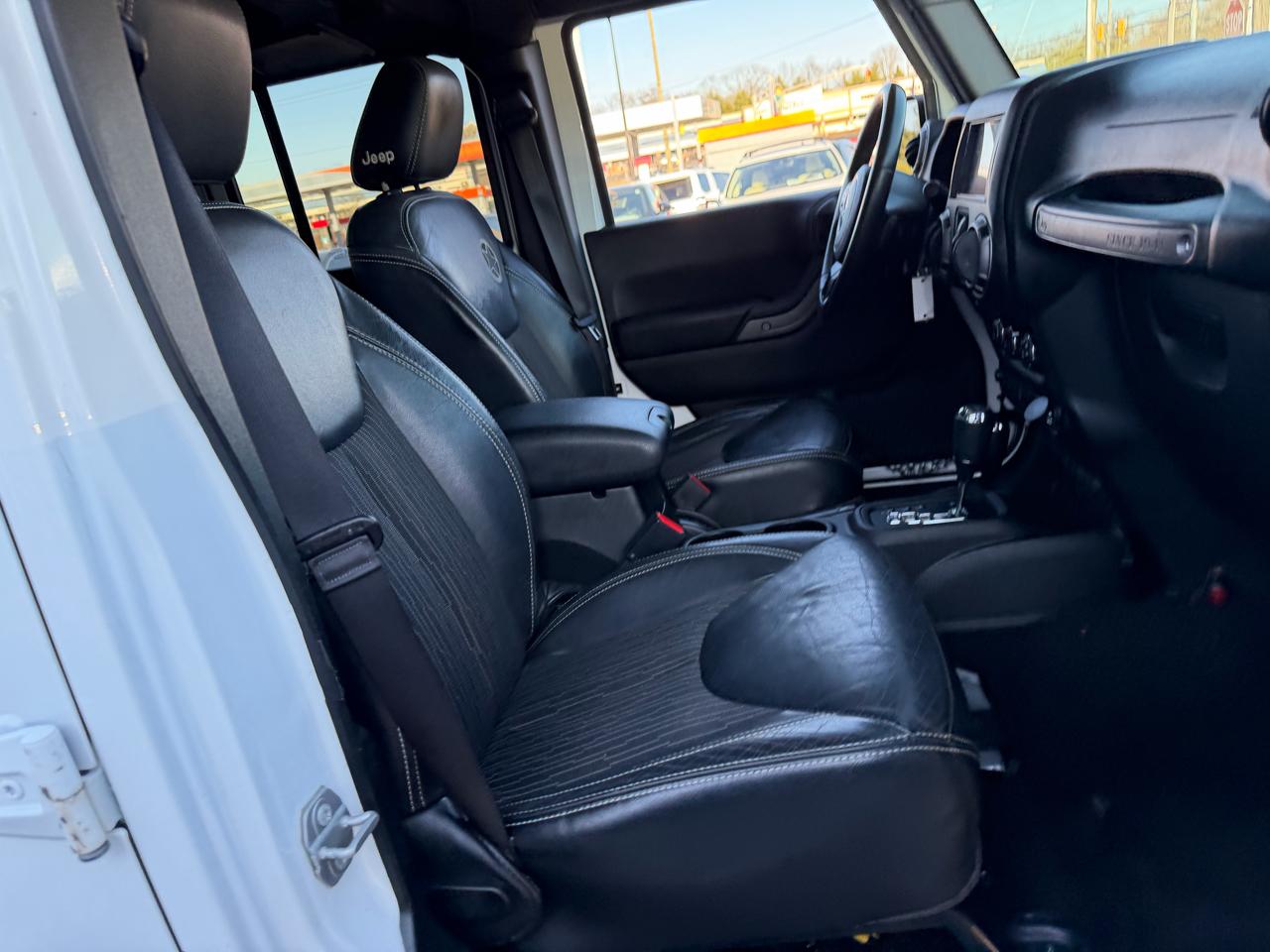 Jeep Wrangler Unlimited  2017