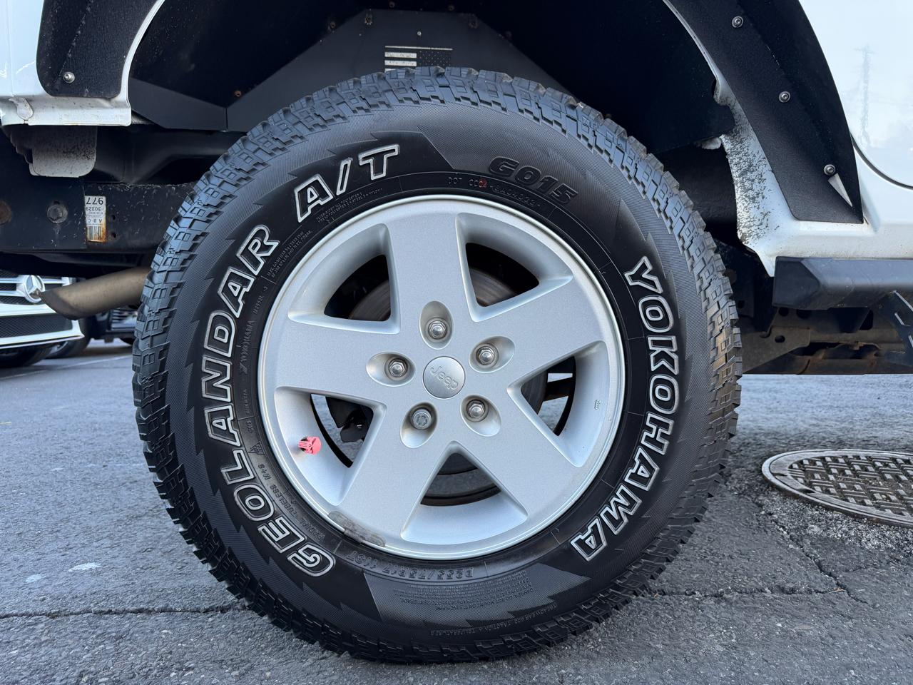 Jeep Wrangler Unlimited  2017