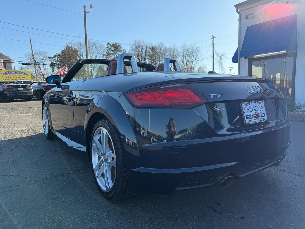 Audi TT Roadster  2020