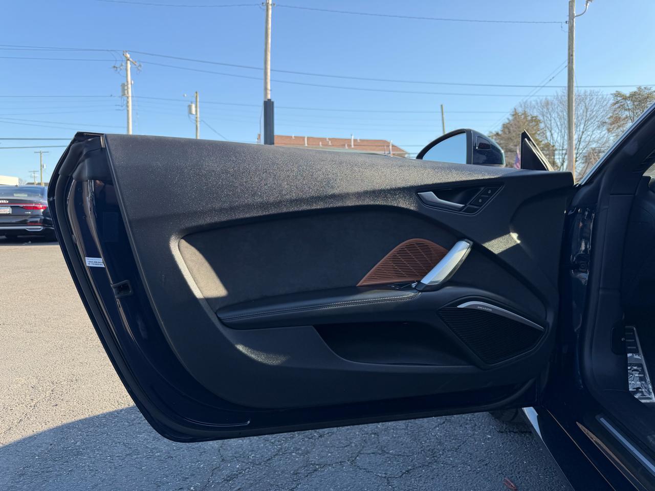 Audi TT Roadster  2020