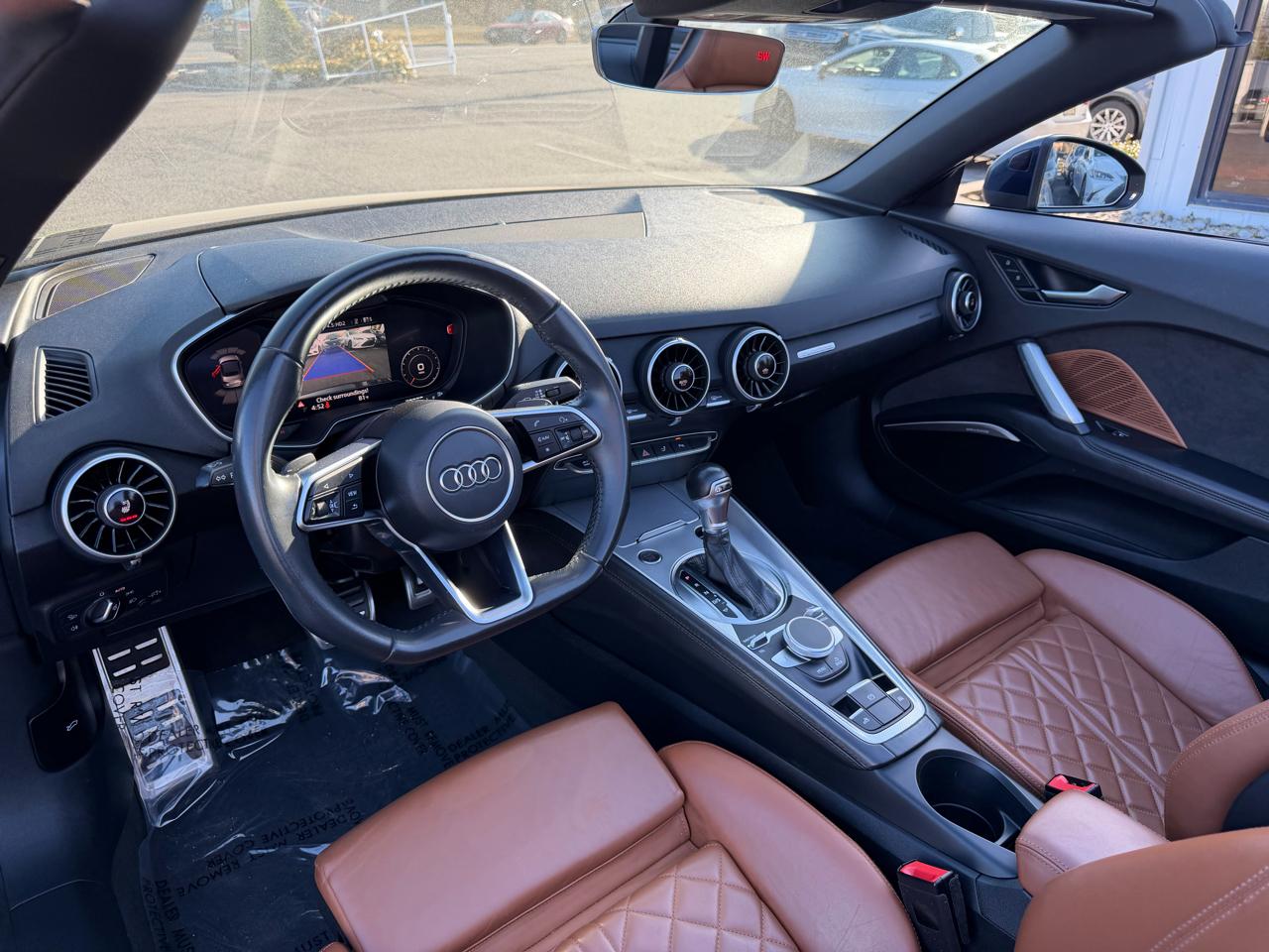 Audi TT Roadster  2020