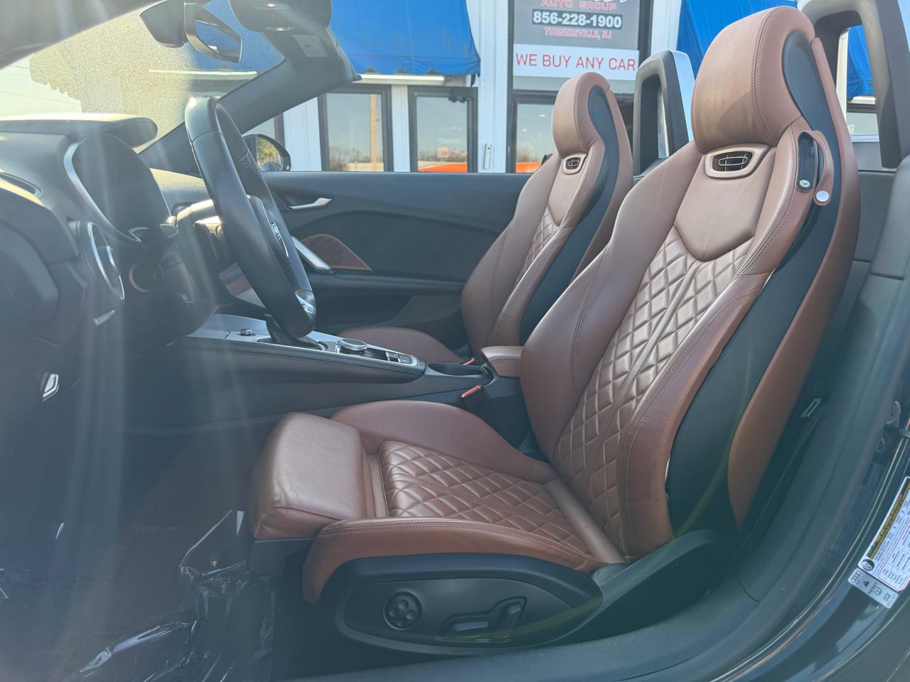 Audi TT Roadster  2020