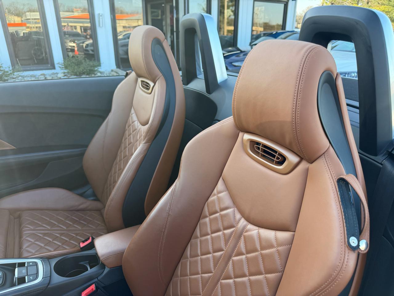 Audi TT Roadster  2020