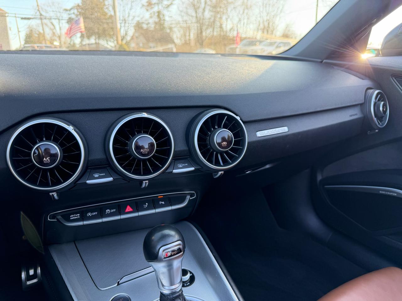 Audi TT Roadster  2020