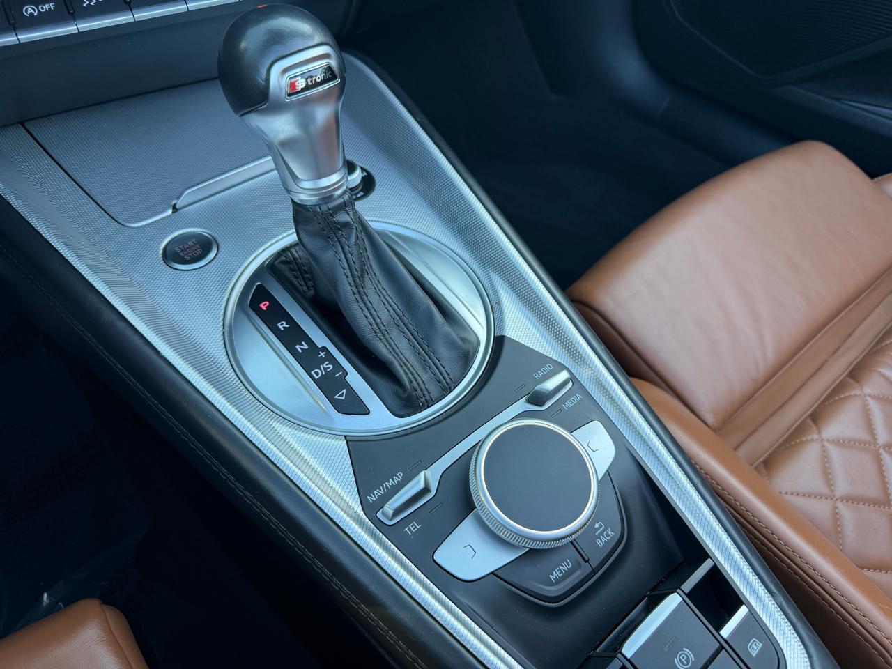 Audi TT Roadster  2020