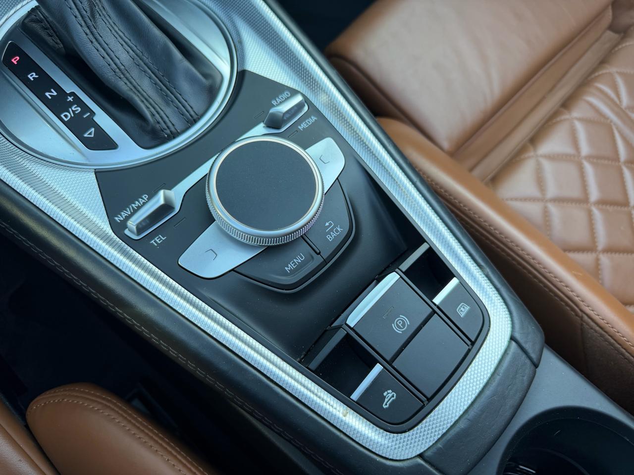 Audi TT Roadster  2020