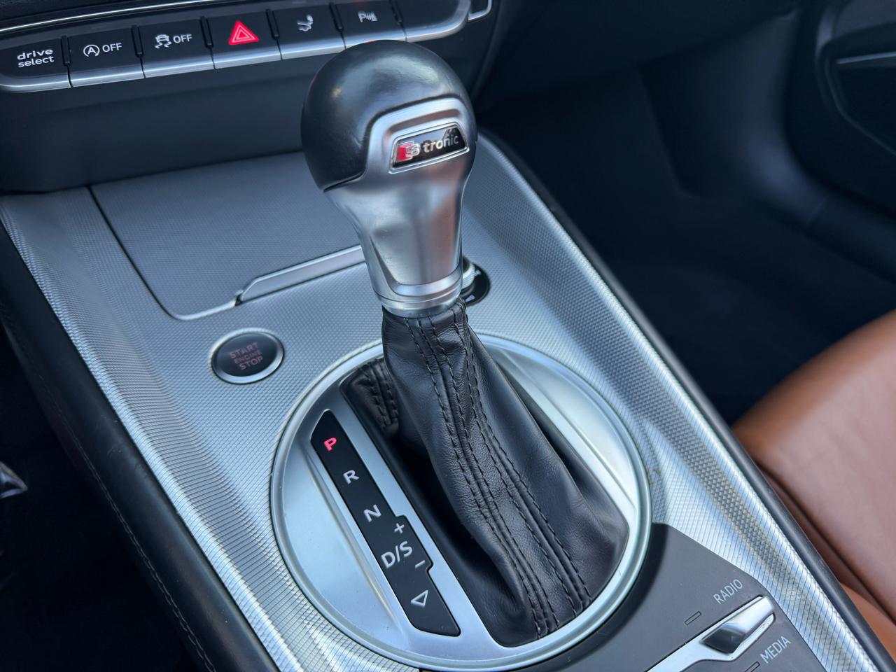 Audi TT Roadster  2020