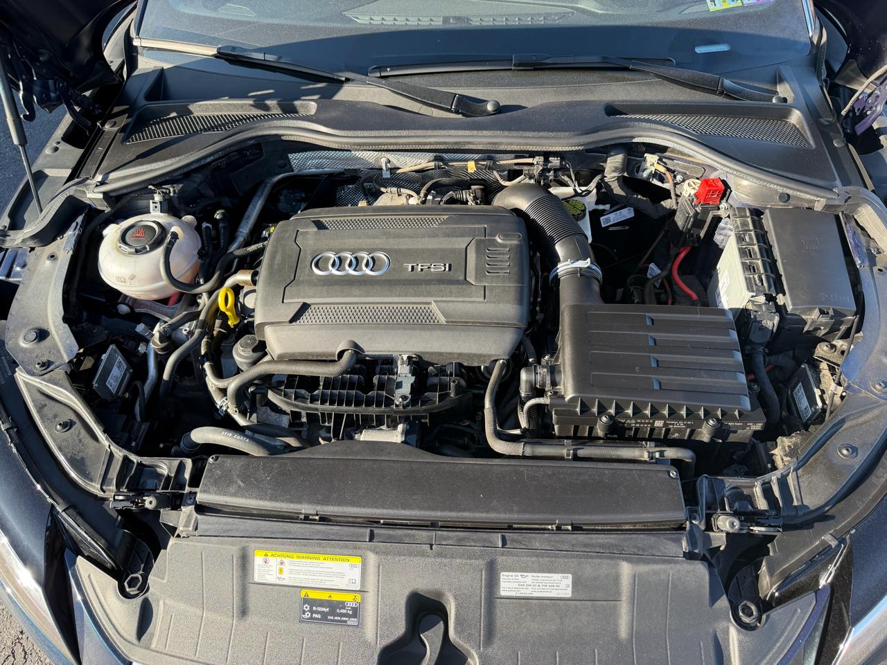 Audi TT Roadster  2020