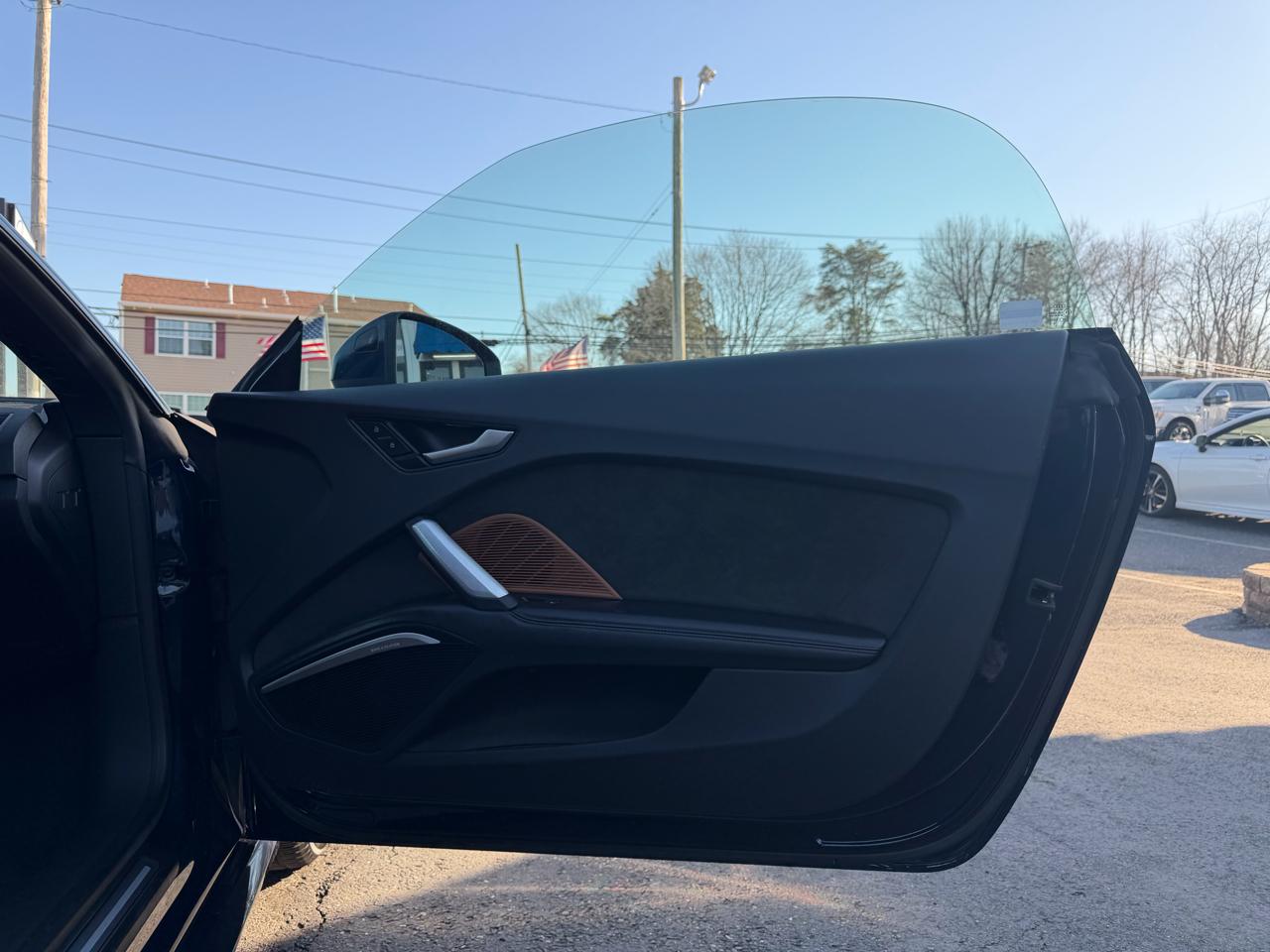 Audi TT Roadster  2020