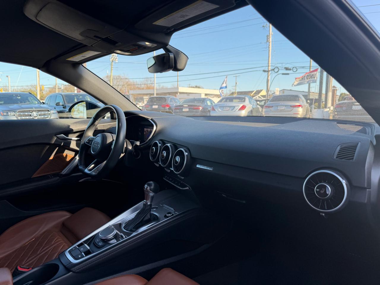 Audi TT Roadster  2020