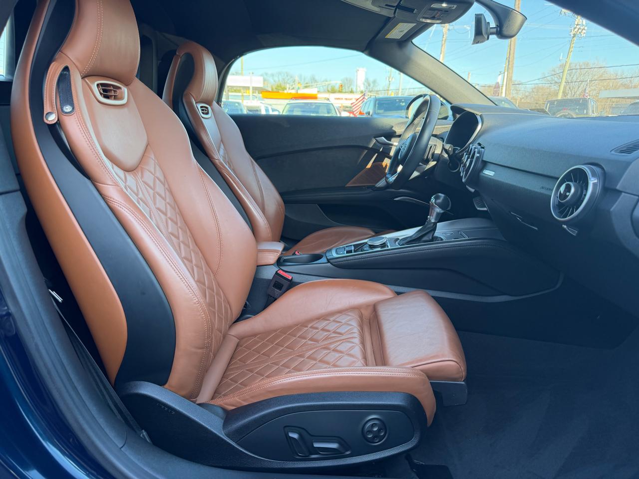 Audi TT Roadster  2020