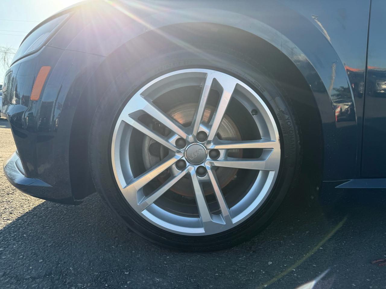 Audi TT Roadster  2020