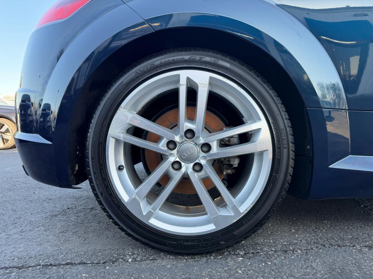 Audi TT Roadster  2020