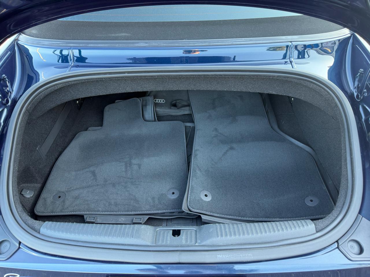 Audi TT Roadster  2020