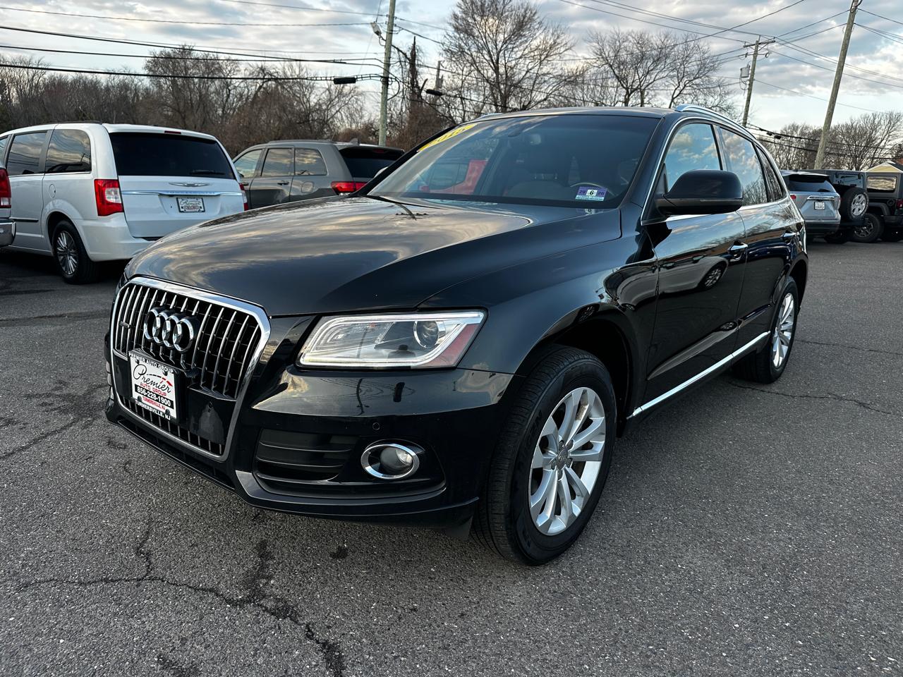 2015 Audi Q5 2.0T Premium Plus