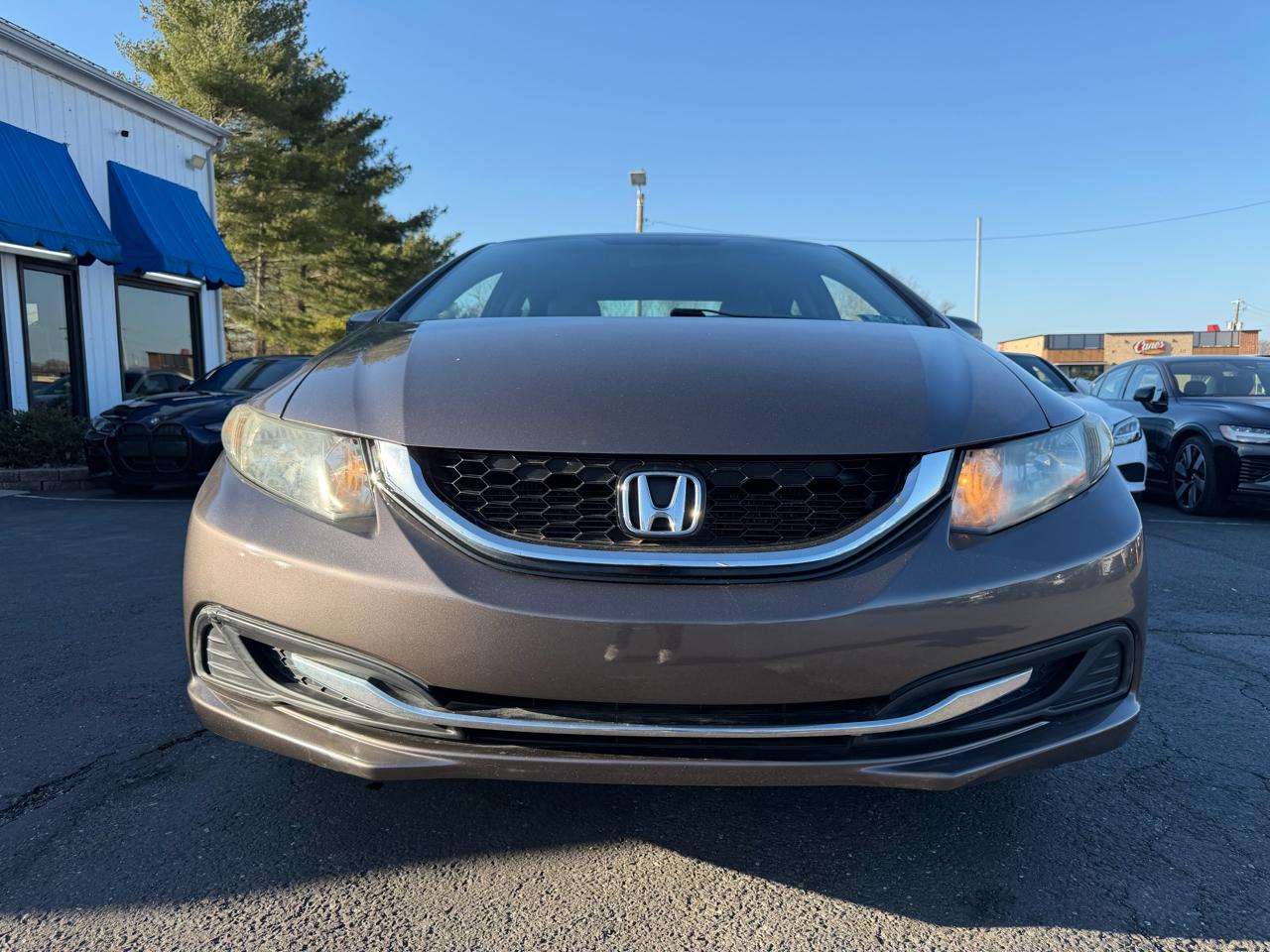 Honda Civic Sedan  2015
