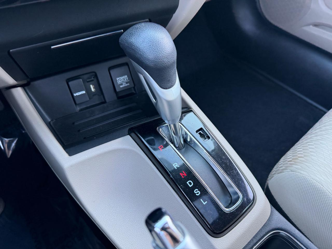 Honda Civic Sedan  2015