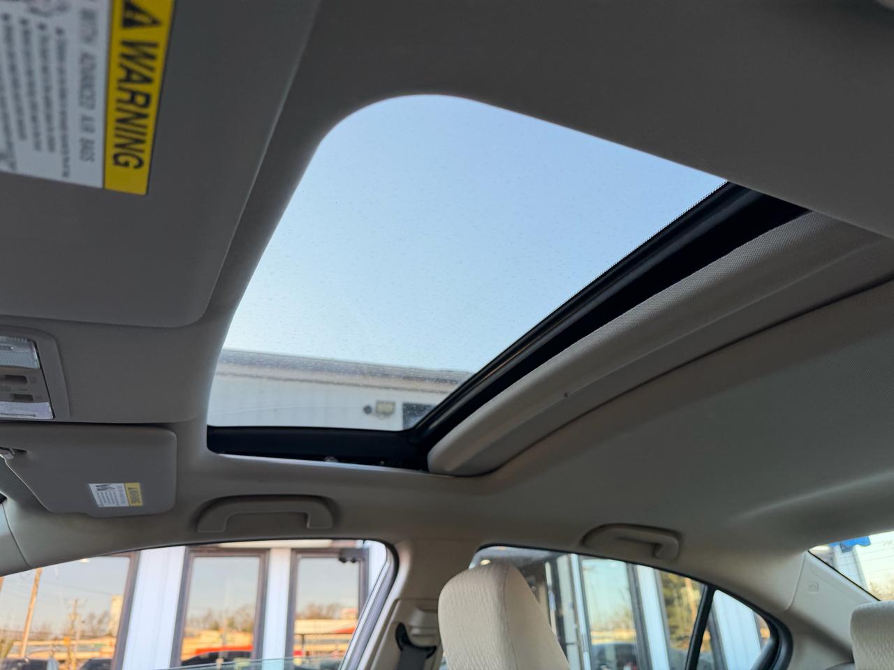 Honda Civic Sedan  2015