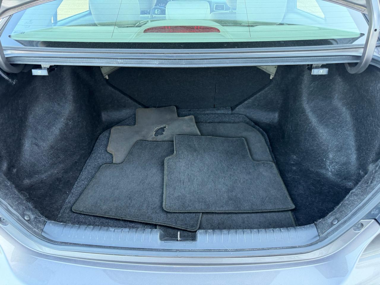 Honda Civic Sedan  2015