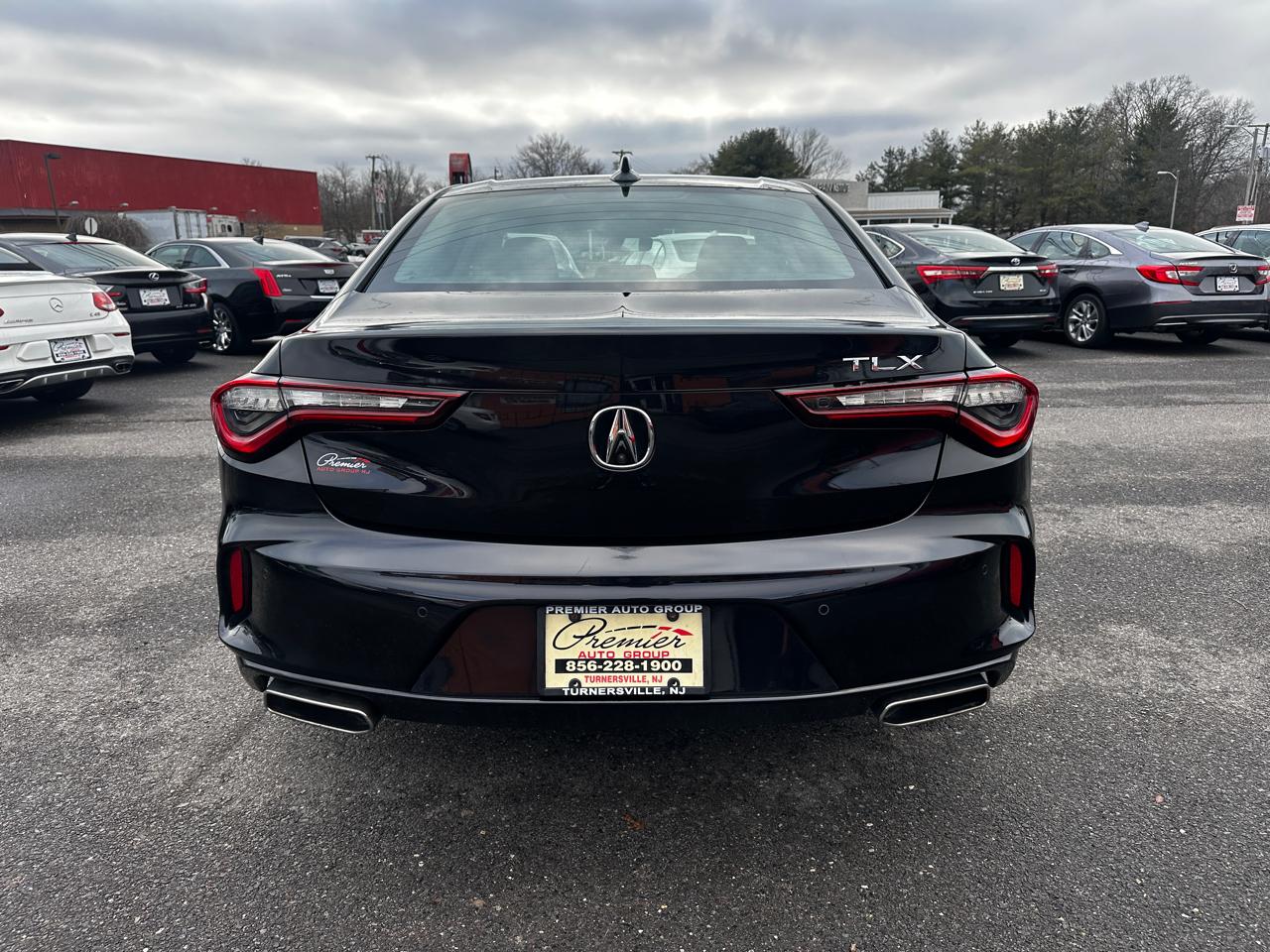 Acura TLX  2021