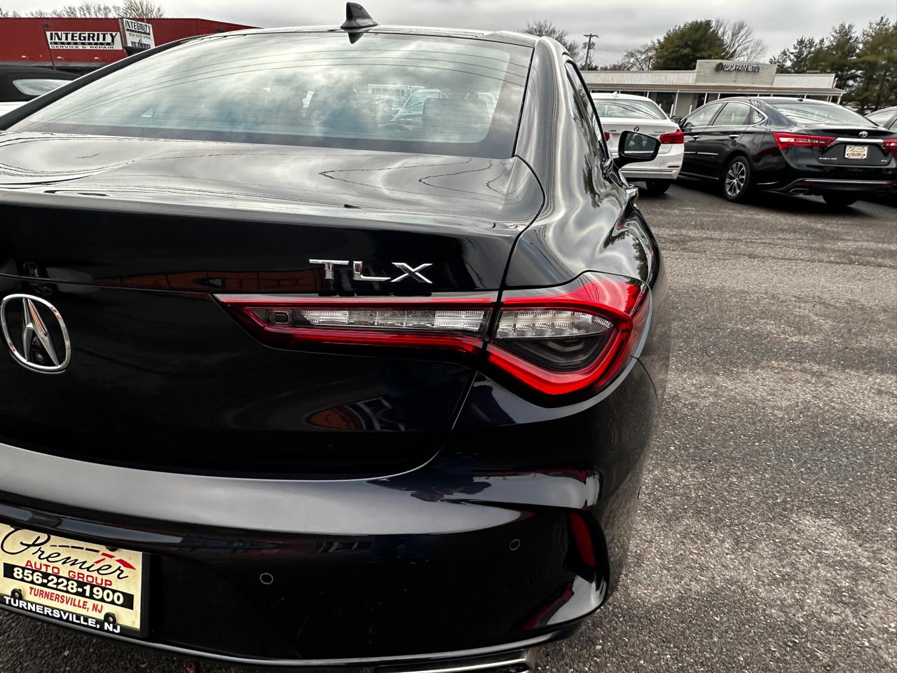 Acura TLX  2021