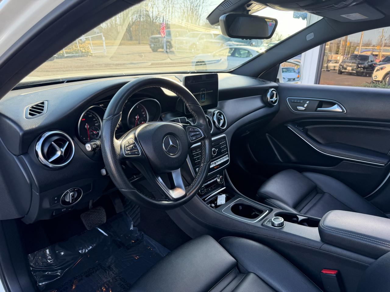 Mercedes-Benz GLA  2018