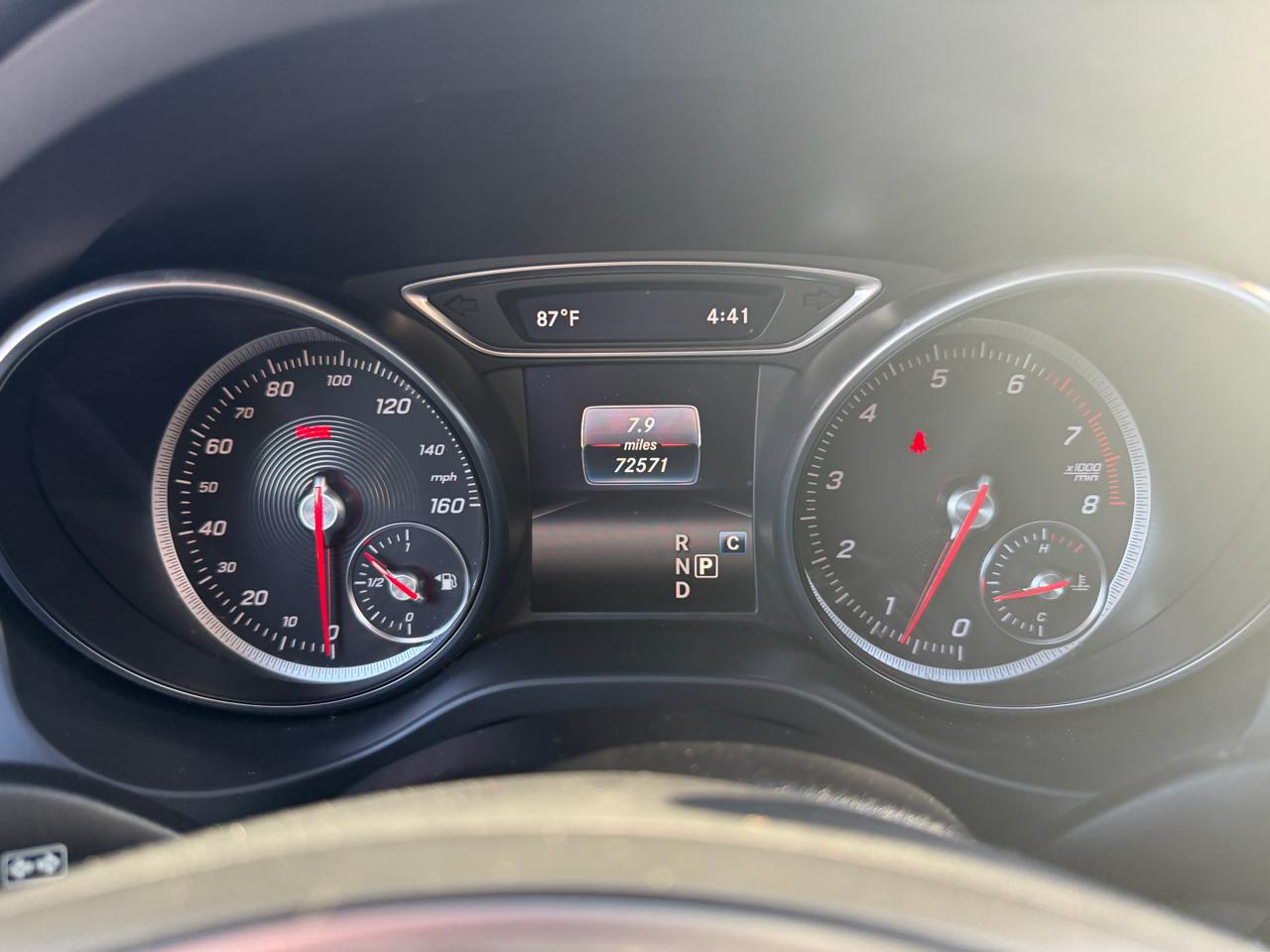 Mercedes-Benz GLA  2018