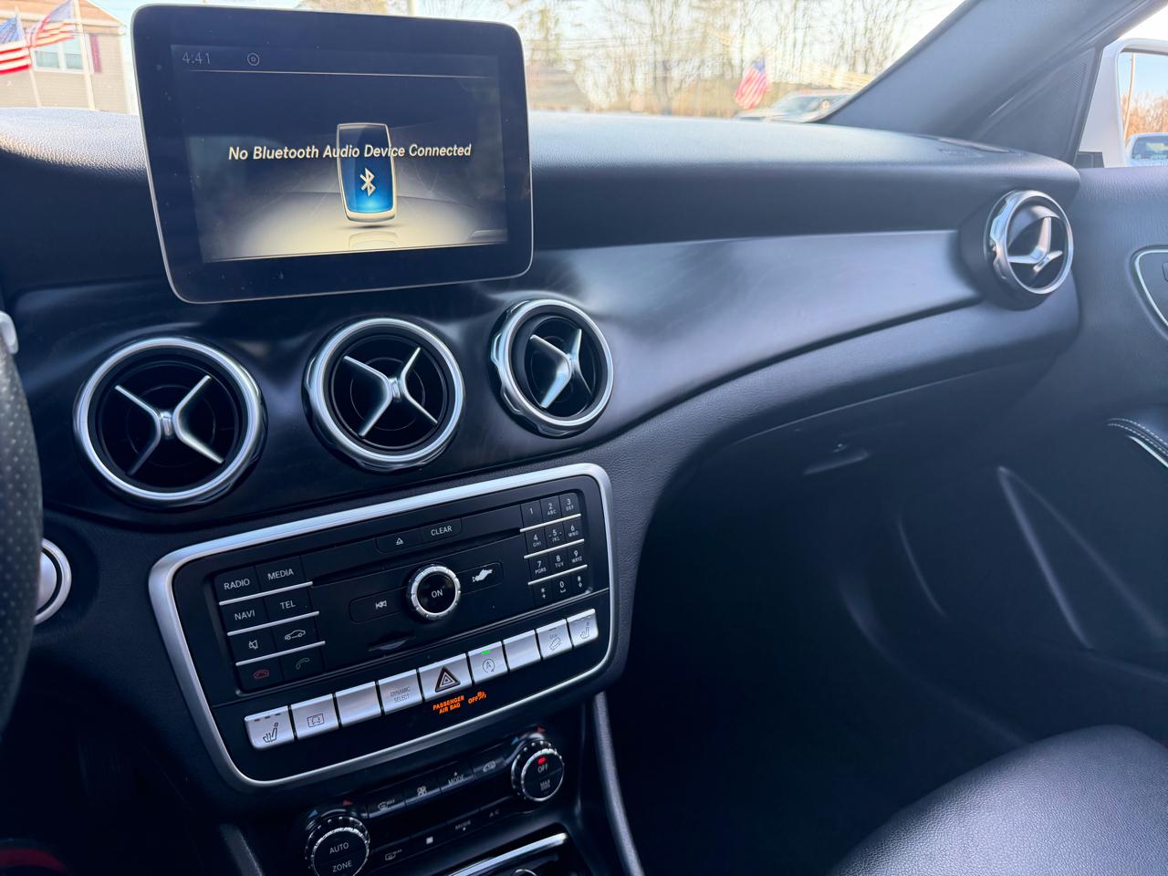 Mercedes-Benz GLA  2018