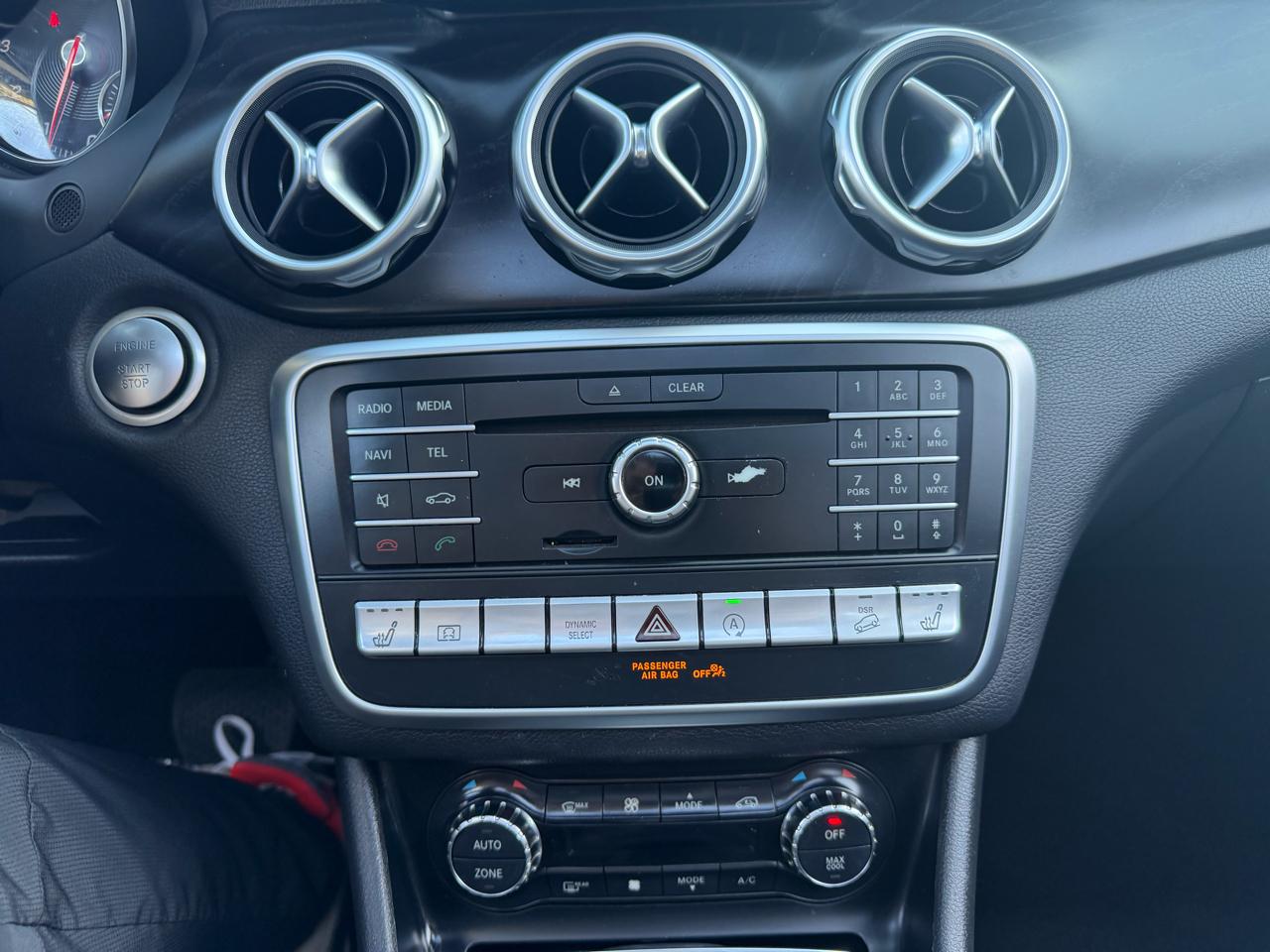 Mercedes-Benz GLA  2018