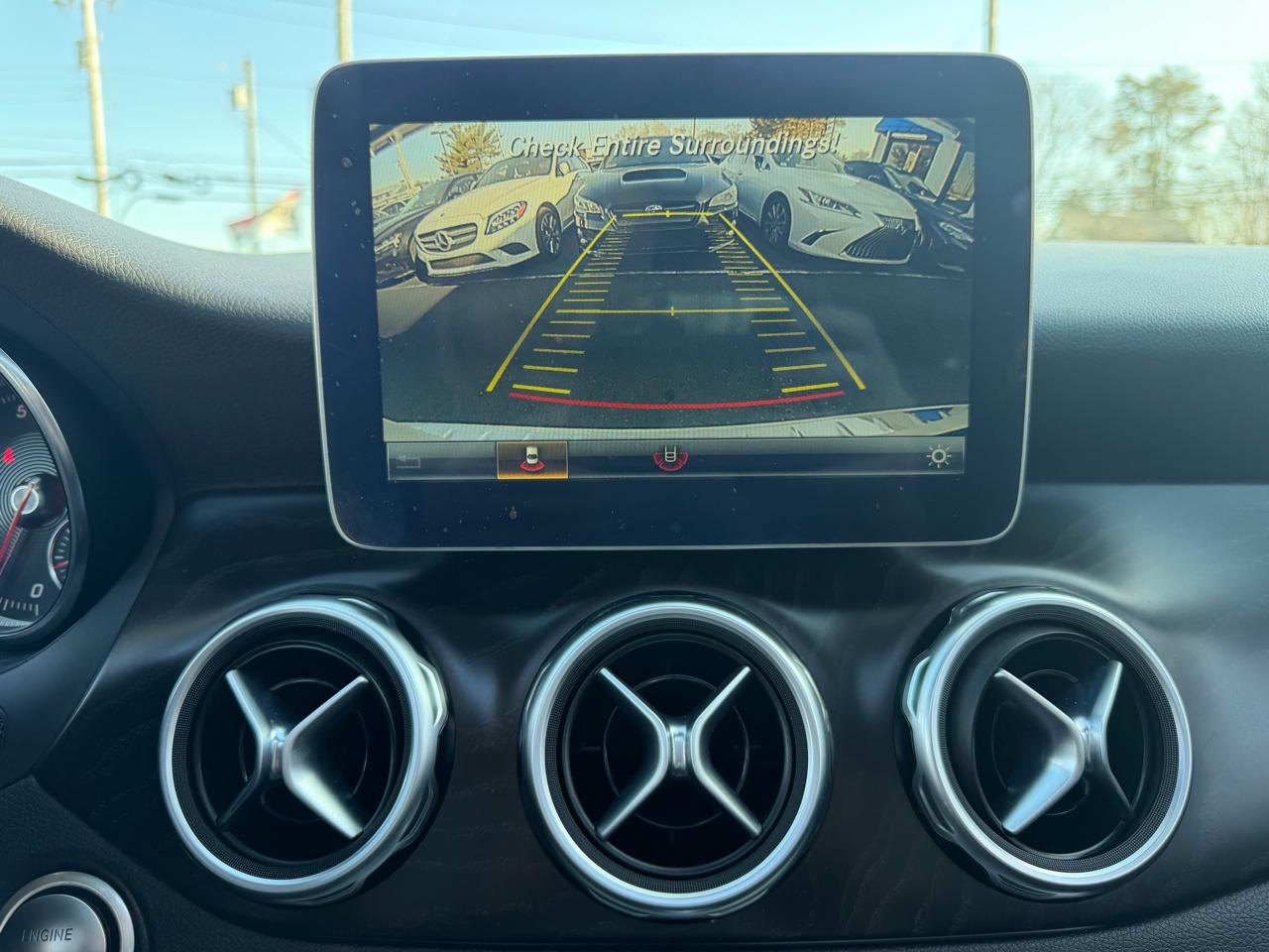 Mercedes-Benz GLA  2018