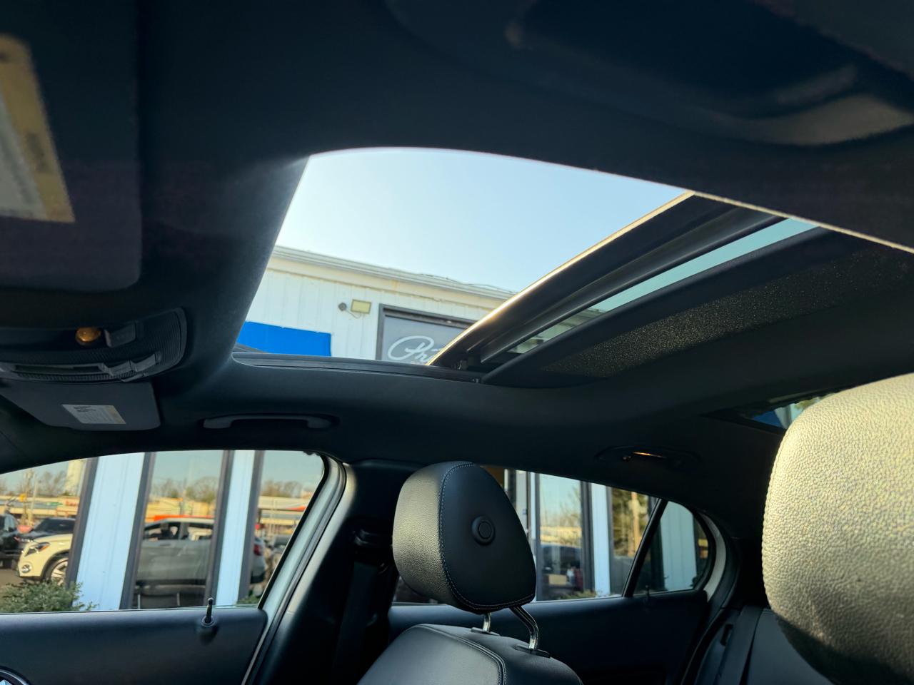 Mercedes-Benz GLA  2018