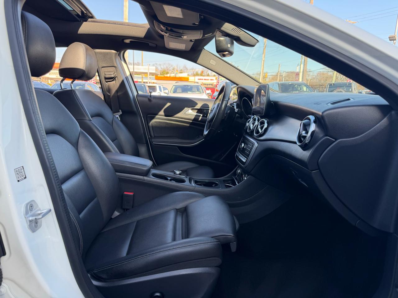 Mercedes-Benz GLA  2018