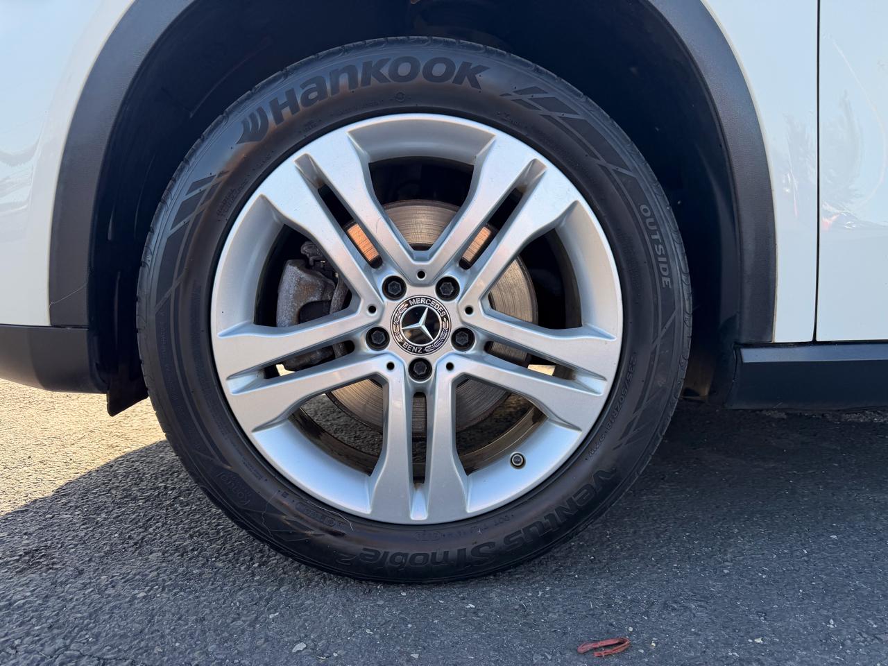 Mercedes-Benz GLA  2018