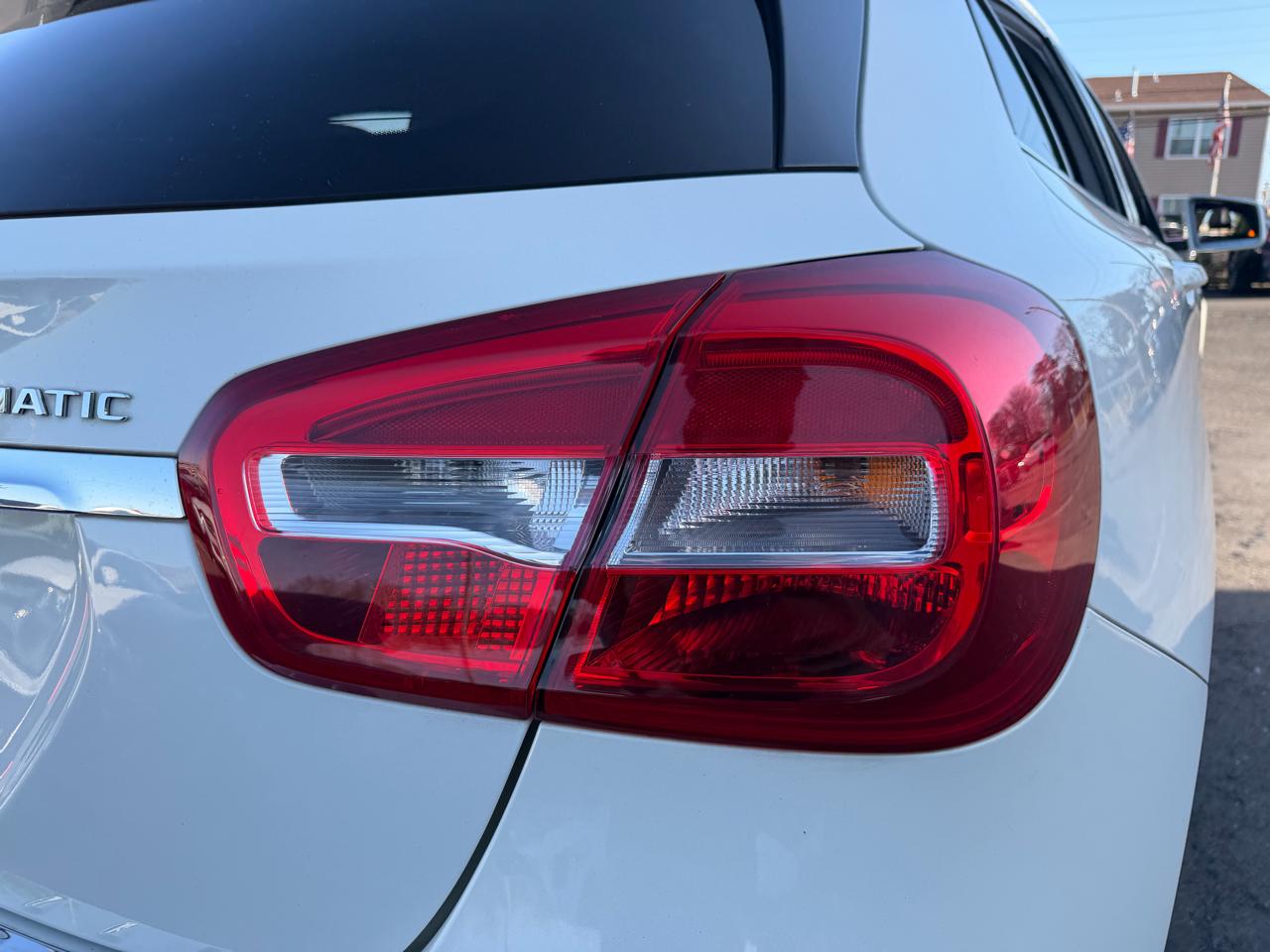 Mercedes-Benz GLA  2018