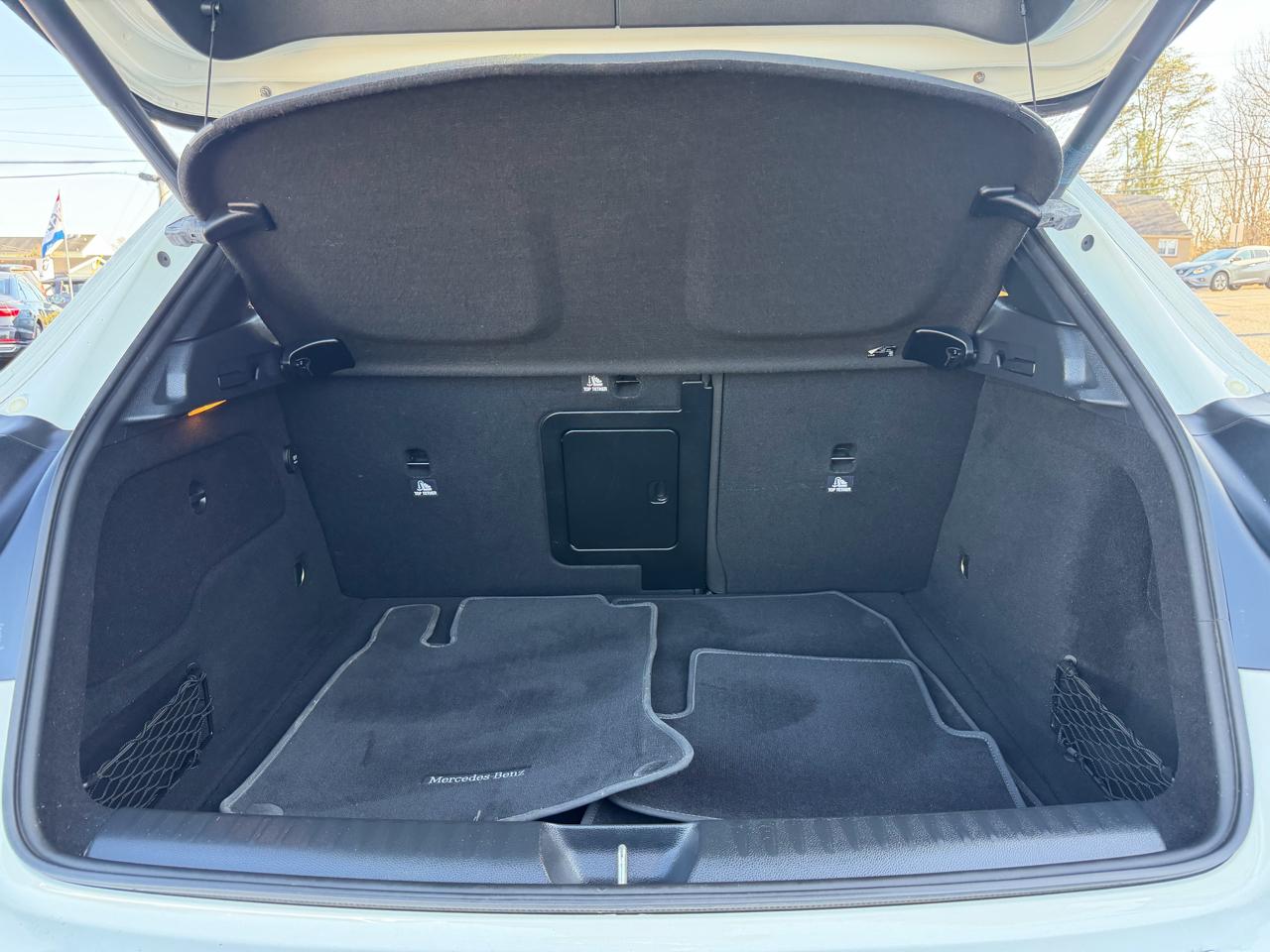 Mercedes-Benz GLA  2018