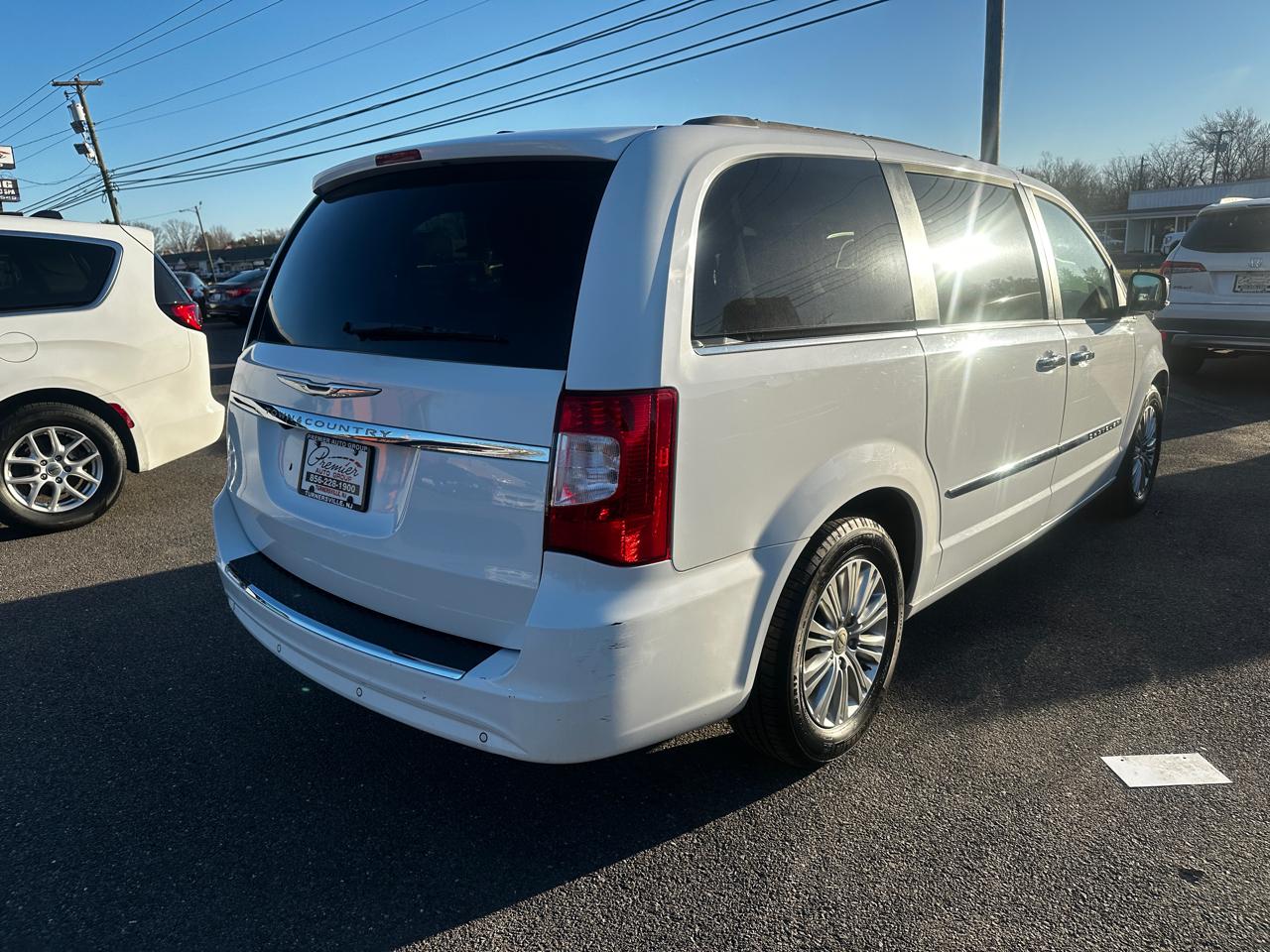 Chrysler Town & Country  2016