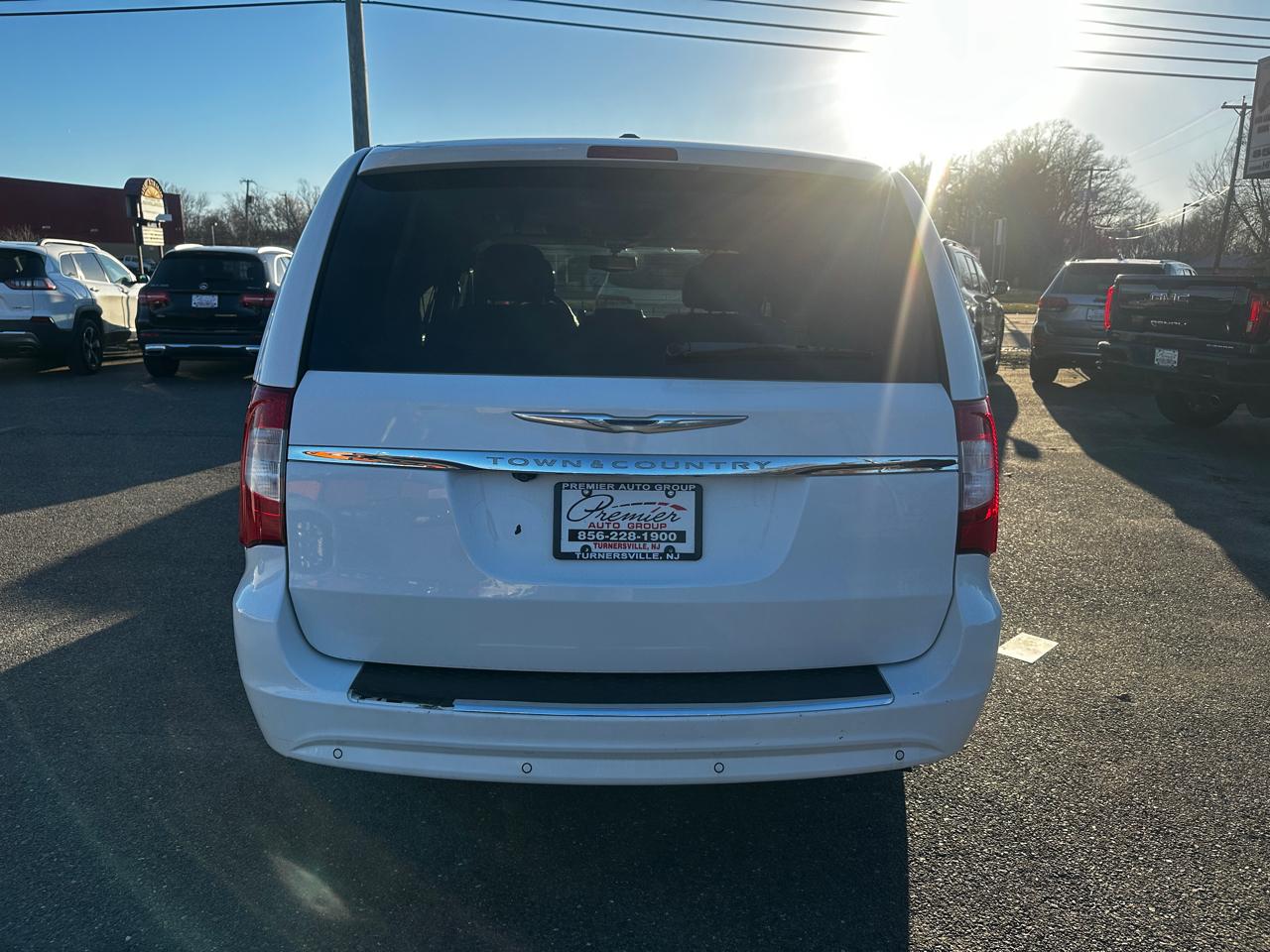 Chrysler Town & Country  2016