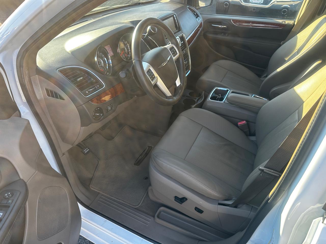 Chrysler Town & Country  2016