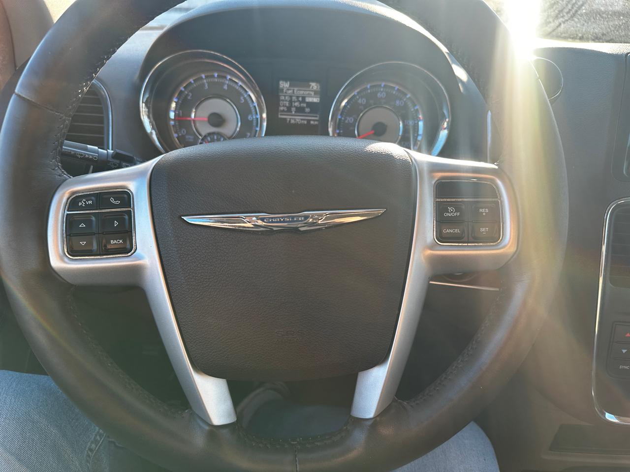 Chrysler Town & Country  2016