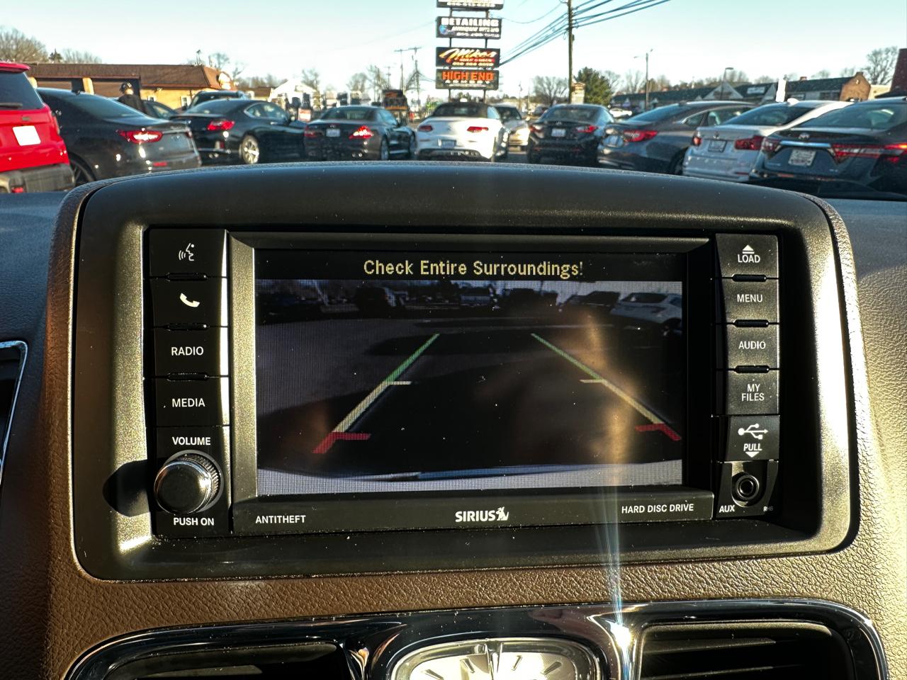 Chrysler Town & Country  2016