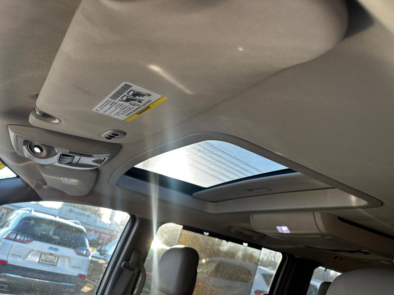 Chrysler Town & Country  2016